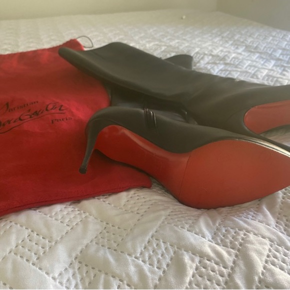 Christian Louboutin Eloise botta size 39 - Picture 3 of 15